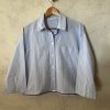 Chemise upcyclée Atelier CVL