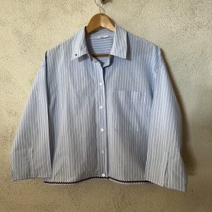 Chemise upcyclée Atelier CVL