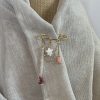 Broche atelier CVL