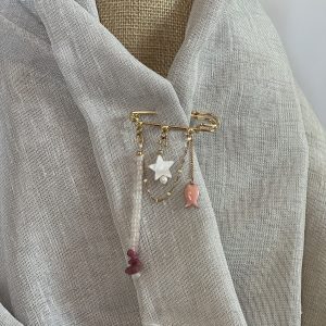 Broche atelier CVL