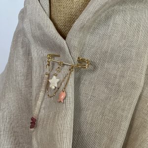 Broche atelier CVL