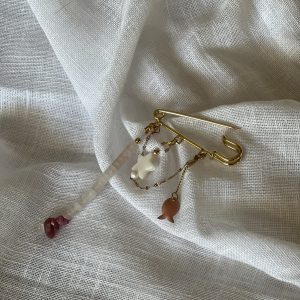 Broche atelier CVL