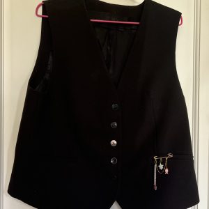 Broche atelier CVL