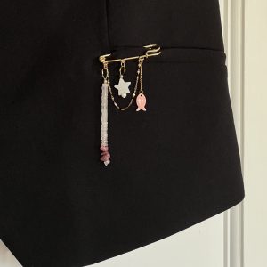 Broche atelier CVL