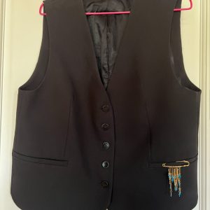 Broche rock Atelier CVL