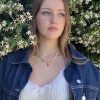 Collier regalite Atelier CVL