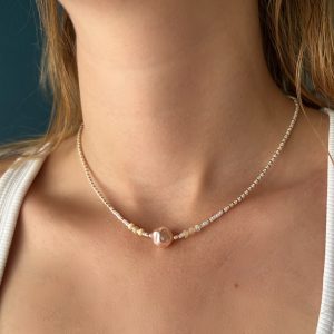 Collier collection "Cou de folie" Atelier CVL