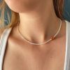 Collier poisson porte bonheur Atelier CVL