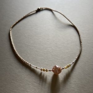 Collier perle Atelier CVL