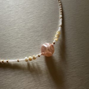 Collier perle Atelier CVL