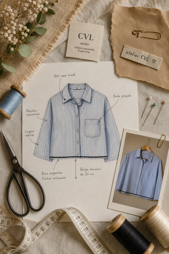 upcycling Atelier CVL