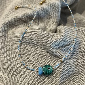 Collier poisson Atelier CVL