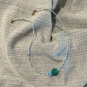 Collier poisson Atelier CVL