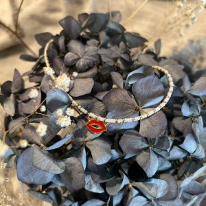 collier bouche Atelier CVL