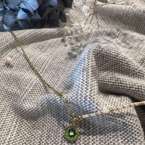 Collier Kiwi Atelier CVL