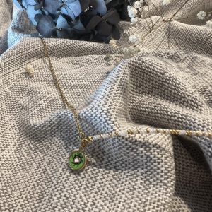 Collier Kiwi Atelier CVL