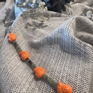 labradorite Collier Atelier CVL