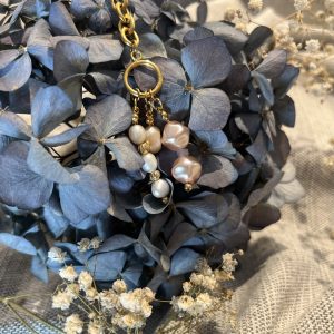 Collier perles Atelier CVL