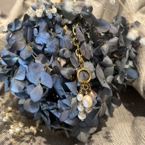 Collier perles Atelier CVL