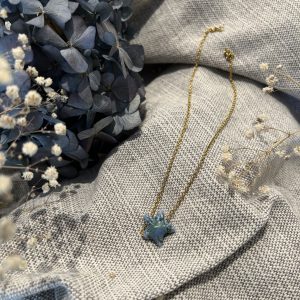 Collier étoile de mer Atelier CVL