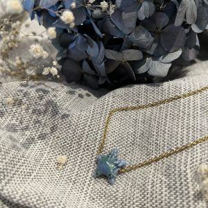 Collier étoile de mer Atelier CVL
