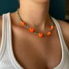labradorite Collier Atelier CVL