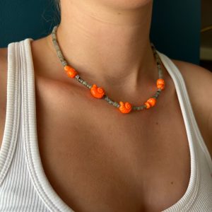 labradorite Collier Atelier CVL