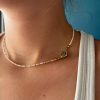 Collier Vierge Atelier CVL