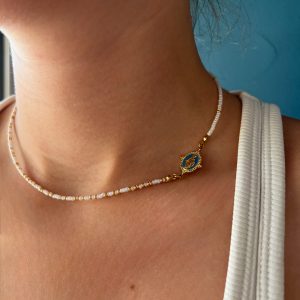 Collier Vierge Atelier CVL