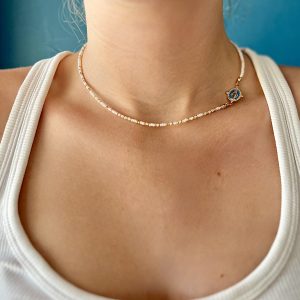 Collier Vierge Atelier CVL