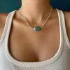 Collier poisson Atelier CVL