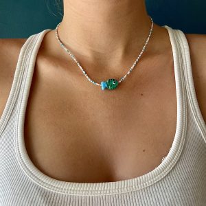 Collier poisson Atelier CVL