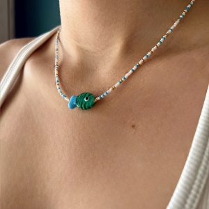 Collier poisson Atelier CVL