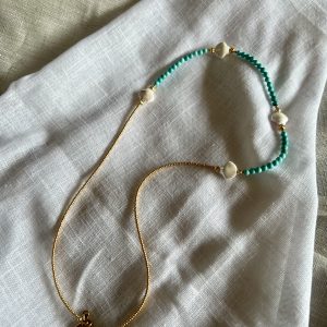 magnésite turquoise Atelier CVL