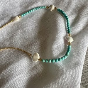 magnésite turquoise Atelier CVL