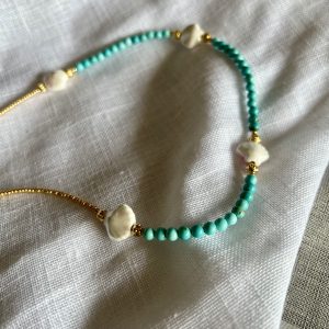 magnésite turquoise Atelier CVL
