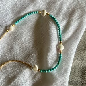 magnésite turquoise Atelier CVL