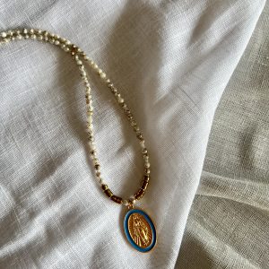 collier vierge atelier CVL
