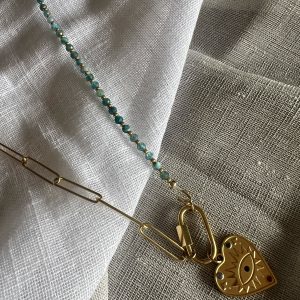 collier coeur atelier CVL