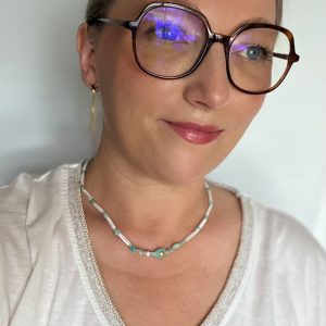 amazonite atelier CVL