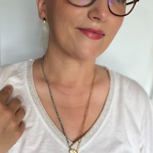 collier coeur atelier CVL