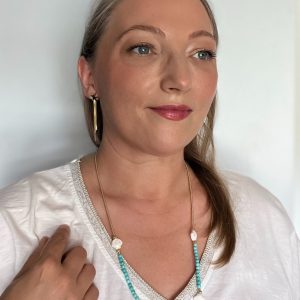 magnésite turquoise Atelier CVL