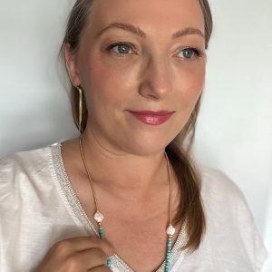 magnésite turquoise Atelier CVL