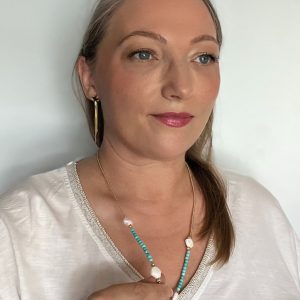 magnésite turquoise Atelier CVL