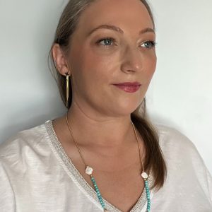 magnésite turquoise Atelier CVL