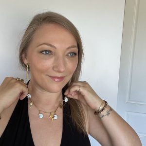 Collier Charms coquillage Atelier CVL