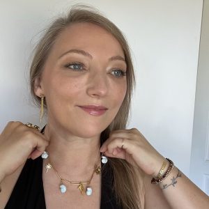 Collier Charms coquillage Atelier CVL