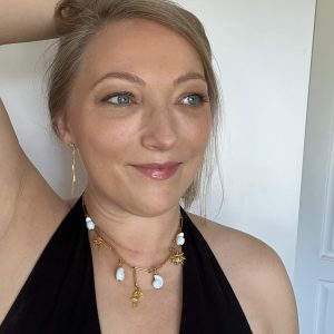 Collier Charms coquillage Atelier CVL