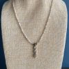 Labradorite collier Luna Atelier CVL
