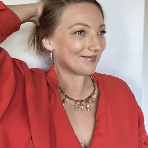Collier jaseron Atelier CVL